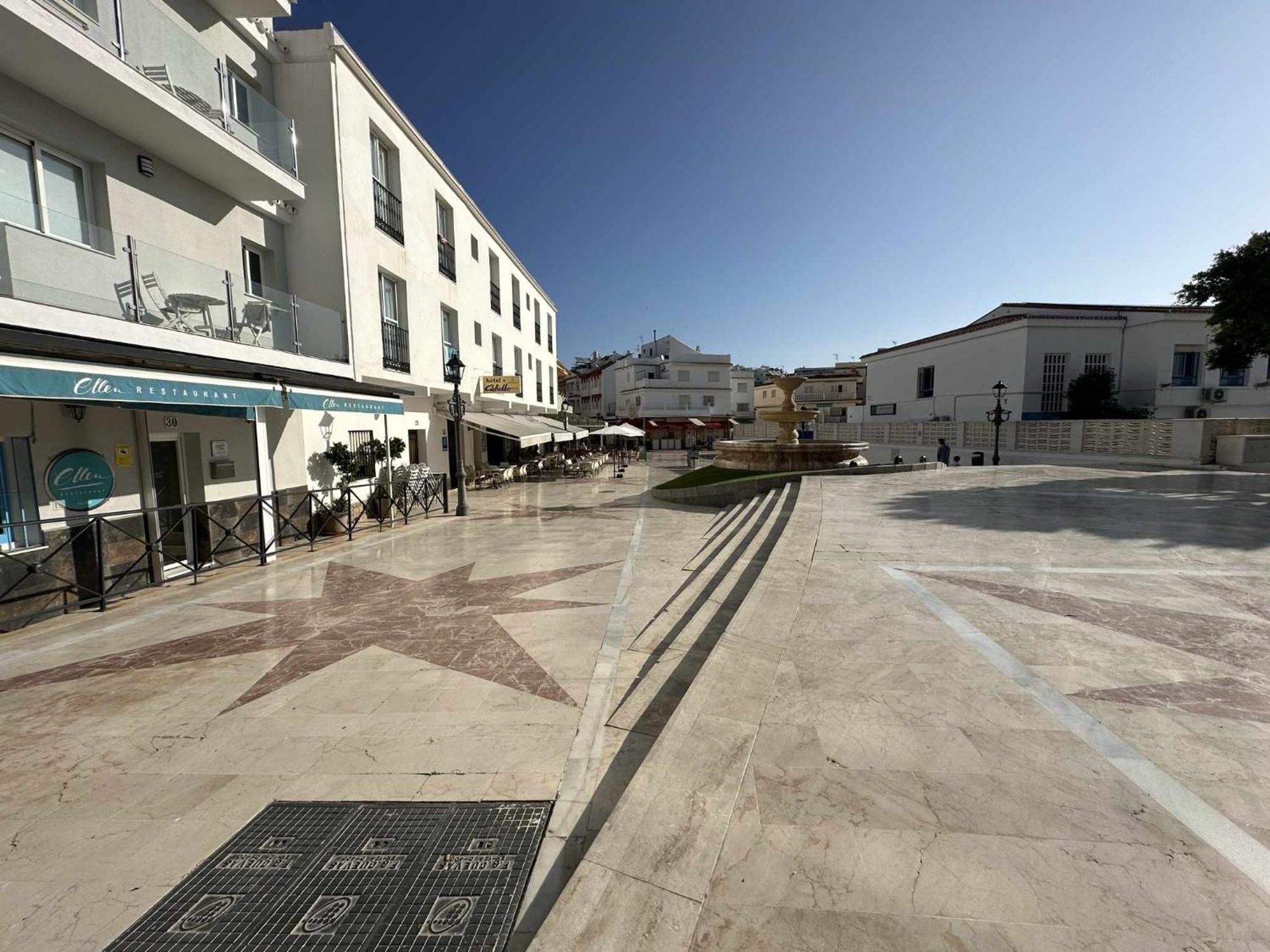 Ferienwohnung La Carihuela A 1 Min De La Playa Torremolinos Exterior foto